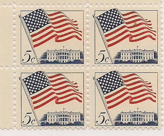 edison 5 cent stamp