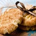 Snickerdoodle scented, handmade votive candle, scented candle (1)