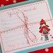 Little Red Riding Hood Party Invitations - Pack of 12
