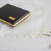 1950's Vintage Colibri Cigarette Case Holds 100's West Germany
