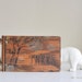 Wooden Covered Vintage Trees of North America Book // Trees You Want To Know by Donald Culross Peattie