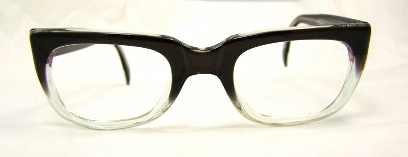 Stunning Mens 1950S Mens Eyeglasses Dark Two by ifoundgallery