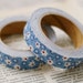 Blooming Fabric Tape, U1003
