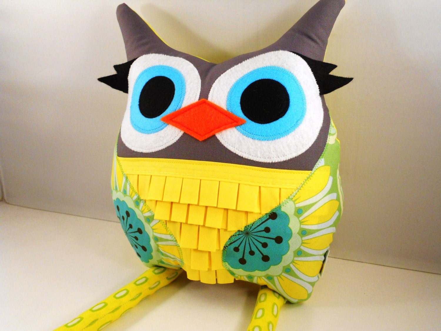 handmade plush toys