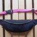 The Sassy Black Fanny Pack