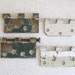 Vintage Door Hinges Set of 4