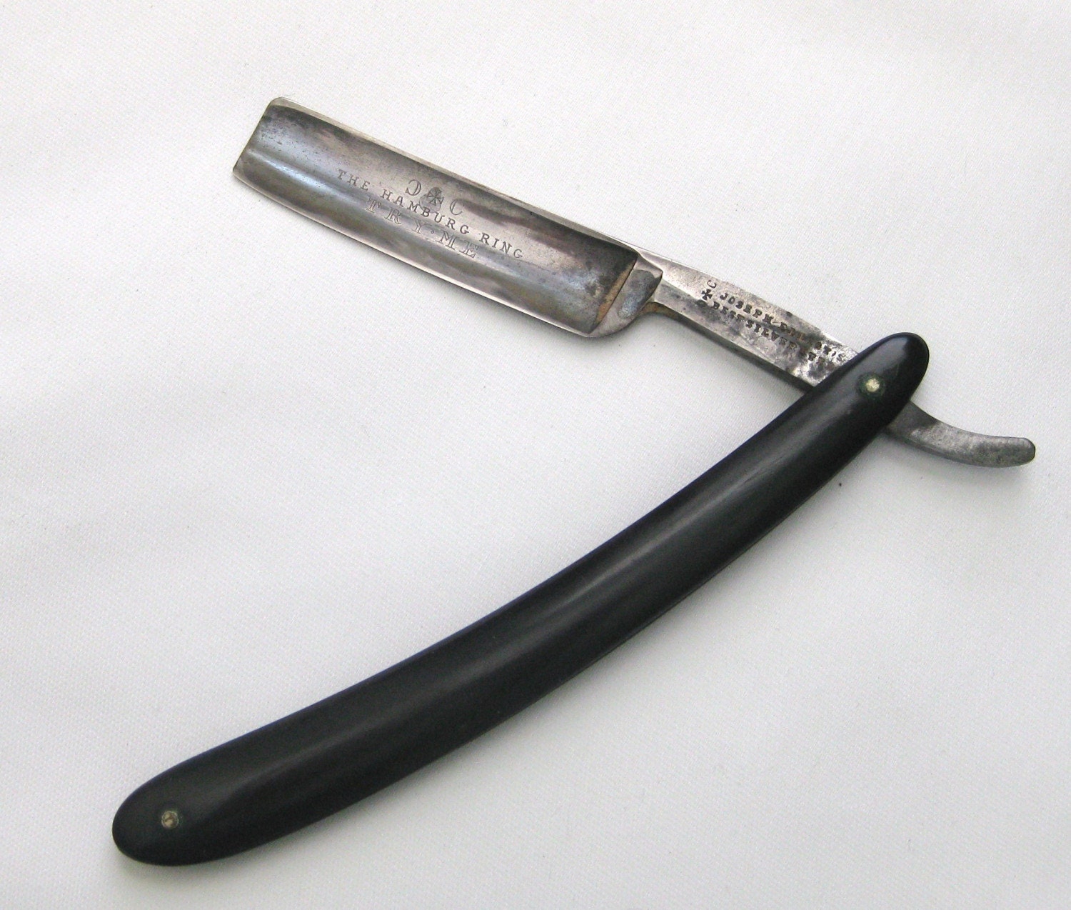 Vintage Joseph Elliot Straight Razor