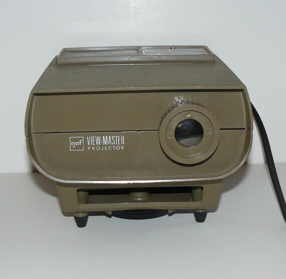 Vintage Sawyer's View Master Standard Projector