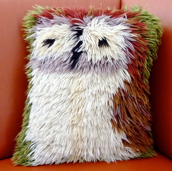 cute animal throw pillows