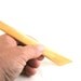 Satinwood Pottery Tool, Ceramic Wood Trim Knife