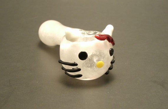 Cadillac Pink Hello Kitty Pipe 