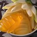 FREE SHPPING-Bumble Bee Soap 3oz-Honey Scented Soap-Bridesmaid Gift-Wedding Favors-Honey Bee Soap-Hostess Gift-Handmade Soap-Handmade Soap