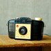 Vintage Camera Kodak Brownie Starlet Camera by Kodak Eastman Company 1956