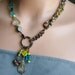 Gypsy Sea Glass Necklace