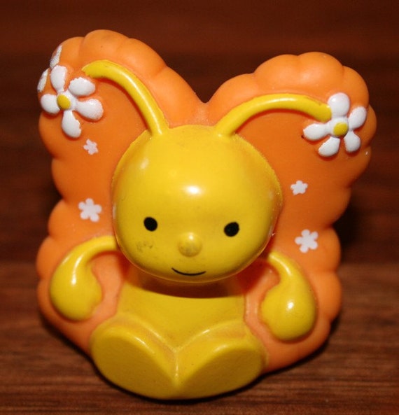 Items similar to Orange Blossom pet Marmalade Butterfly Strawberry