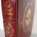 Pride and Prejudice Easton Press LIMITED RED Leather Edition Genuine GOLD Leaf Stamped Cover