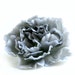 1 Cloud Gray Silk Peony - Artificial Flower, Silk Flower Head