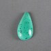 Malachite beautiful rare light Green Designer Natural polished cabochon congo