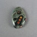 Ocean Jasper Cabochon for wire wrap or silver or gold jewelry setting