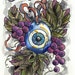 Nazar Evil Eye Print