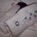 Recycled Wool Sweater Mittens