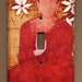 Buddah Light Switch cover