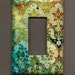 Aqua Rocker plate cover