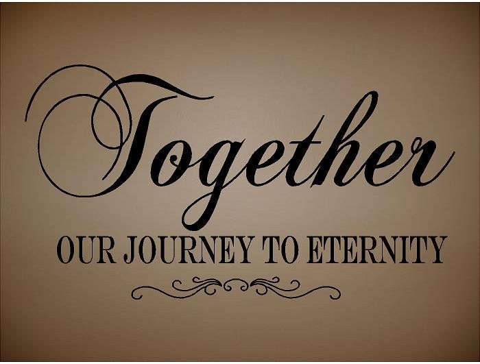 Our Journey Together Quotes  QuotesGram