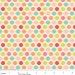 Riley Blake Sweet Nothings Multi Dots Fabric