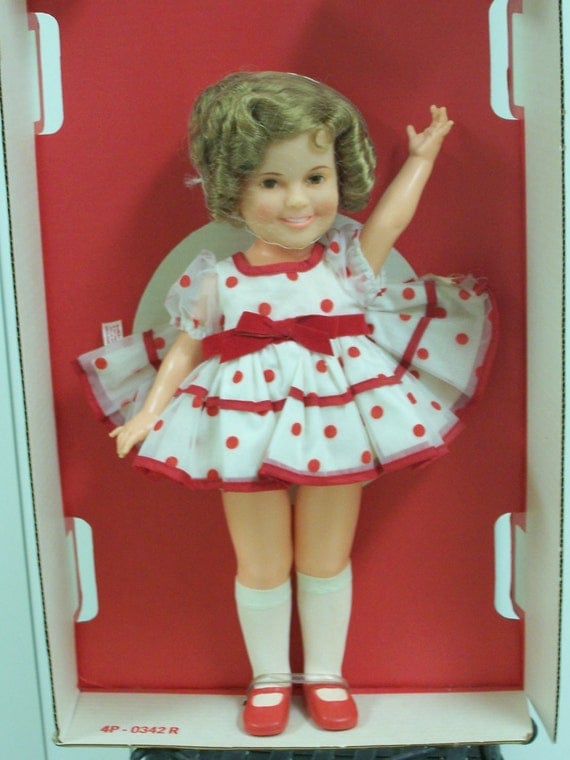 shirley temple dolls worth