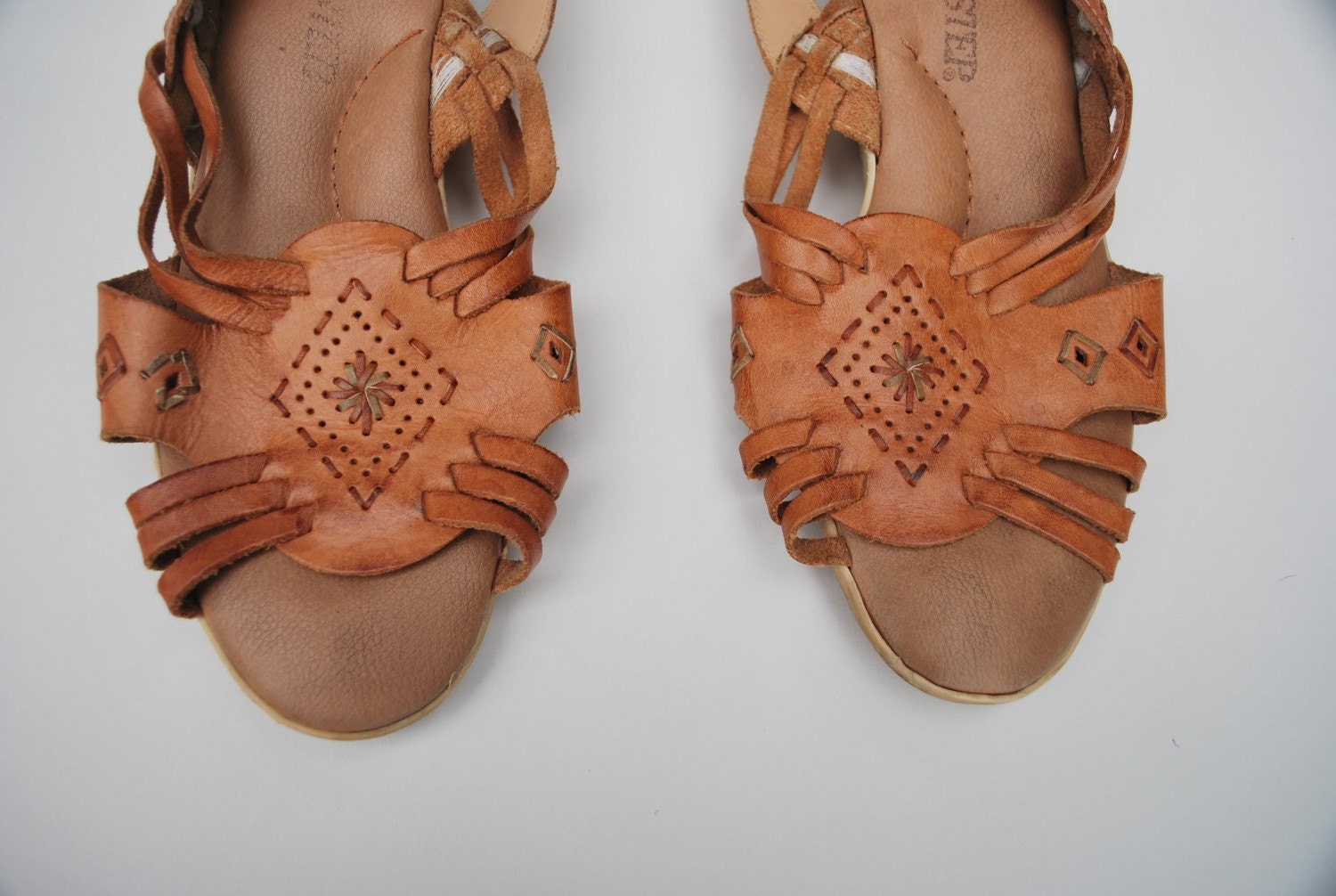 old granny sandals