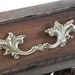 8 vintage drawer pulls