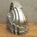 8 metal feet