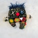 SALE- Downy the Ratty Tatty Monster