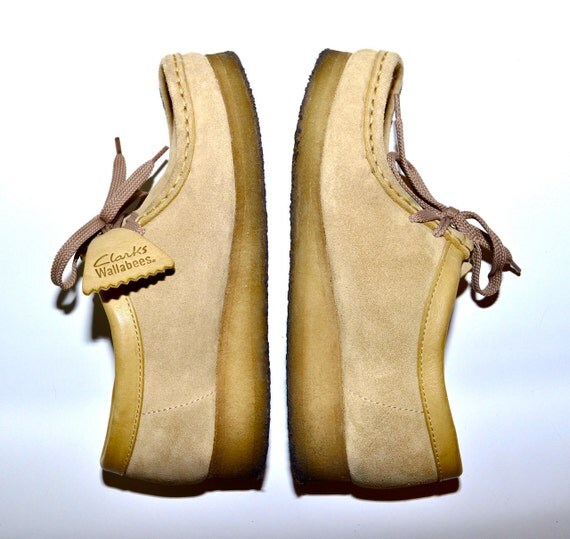 wallabee shoes 90s