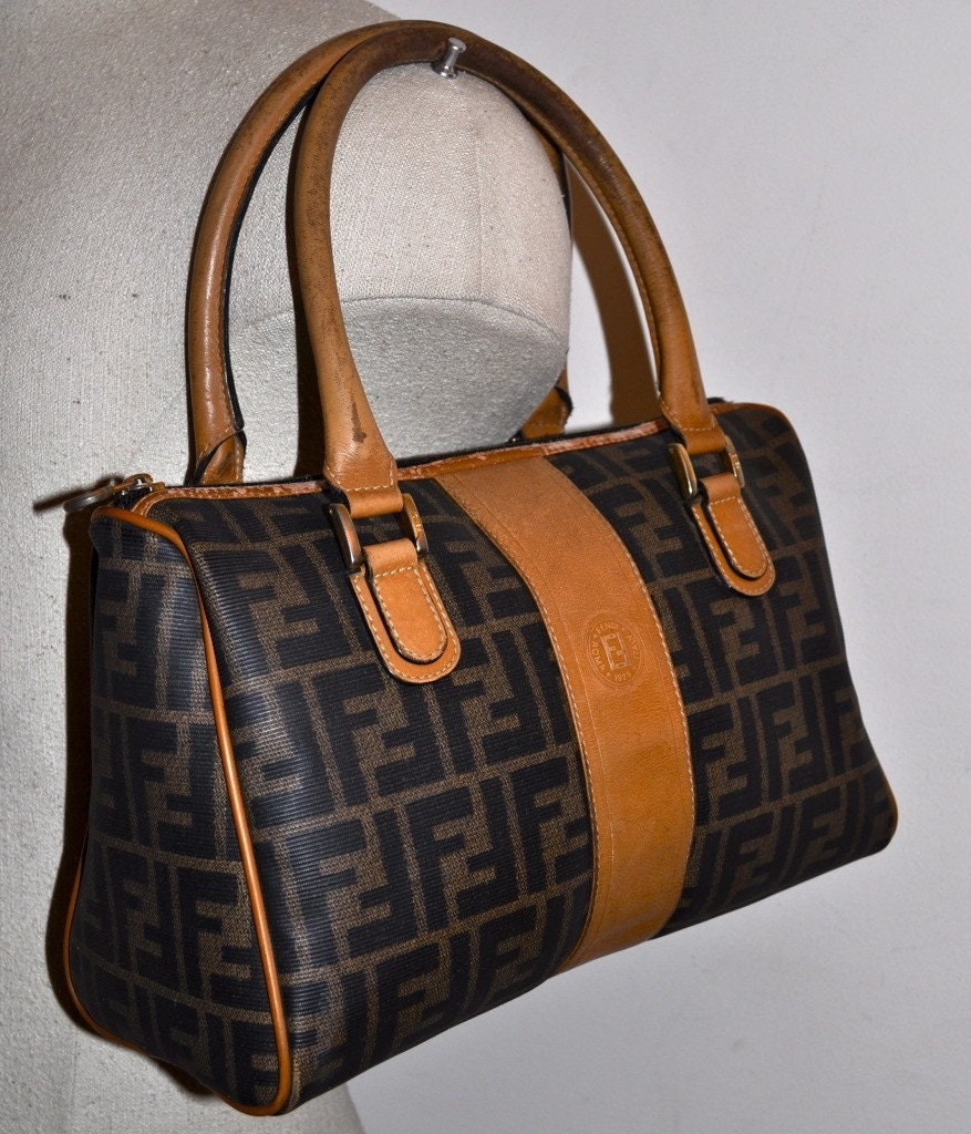 Fendi Vintage Handbag | semashow.com
