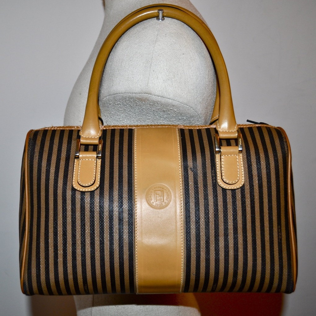 Vintage Fendi Handbag 115