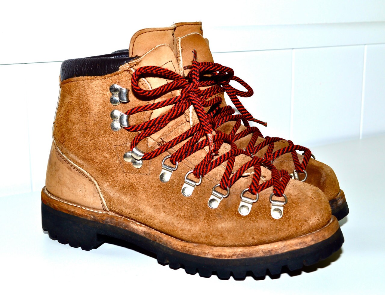 dexter hiking boots