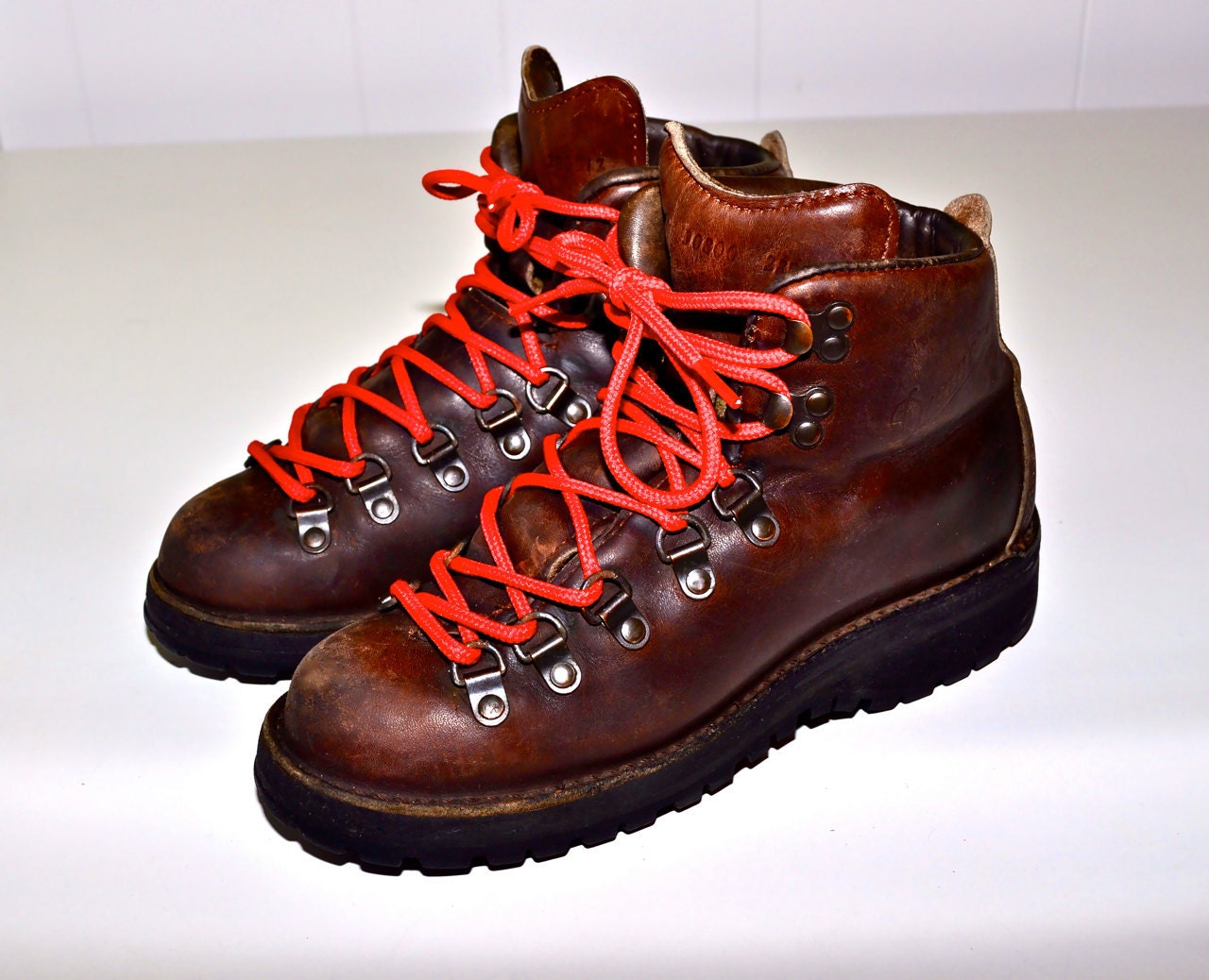 Make an Offer DANNER Made in USA Gore Tex Hiking Boots Vintage