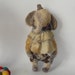 9 inch Clown Elephant with posing arms by Sasha Pokrass