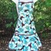 SALE - Poppies full Apron