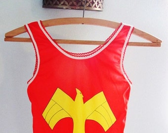 Wonder Woman Tank Top Underoos