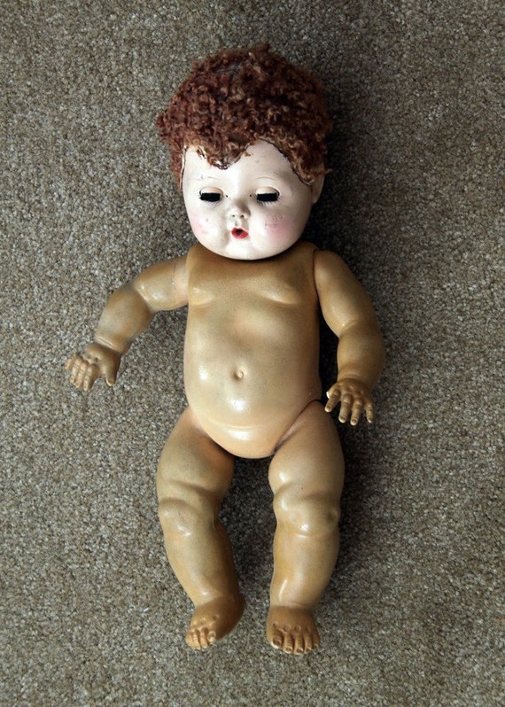 tiny tears doll 1970 for sale