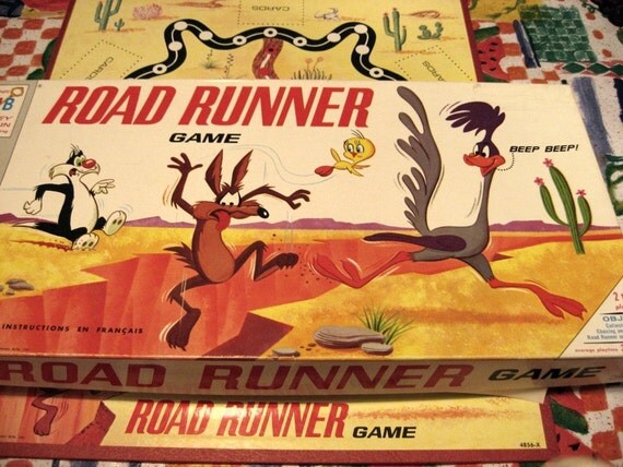 download road runner game sega
