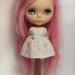 Blythe Dress - Ballerina