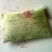 Carte Postale purse