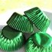 RESERVED for Elizabeth Mini Baking Cups (80)