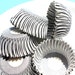 Mini Black Stripe Cupcake Liners Candy Cups (140 count)