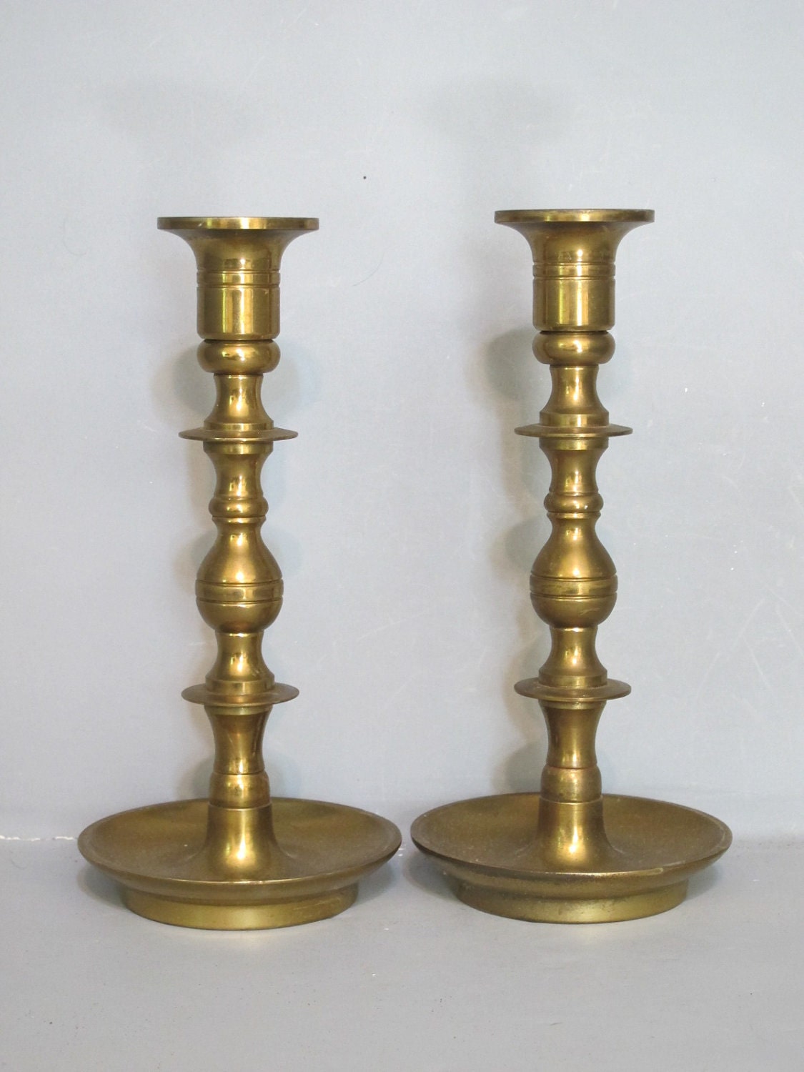 Vintage Candle Stand 8