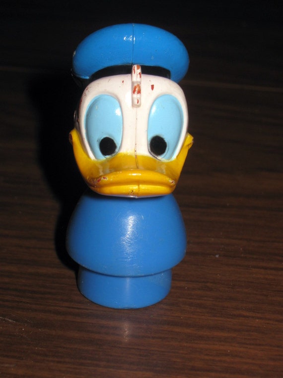 donald duck fisher price